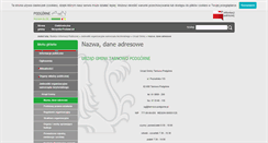Desktop Screenshot of bip.tarnowo-podgorne.pl